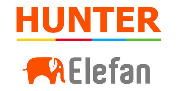 Logo HUNTER DIS TIC ve SAN A.S.